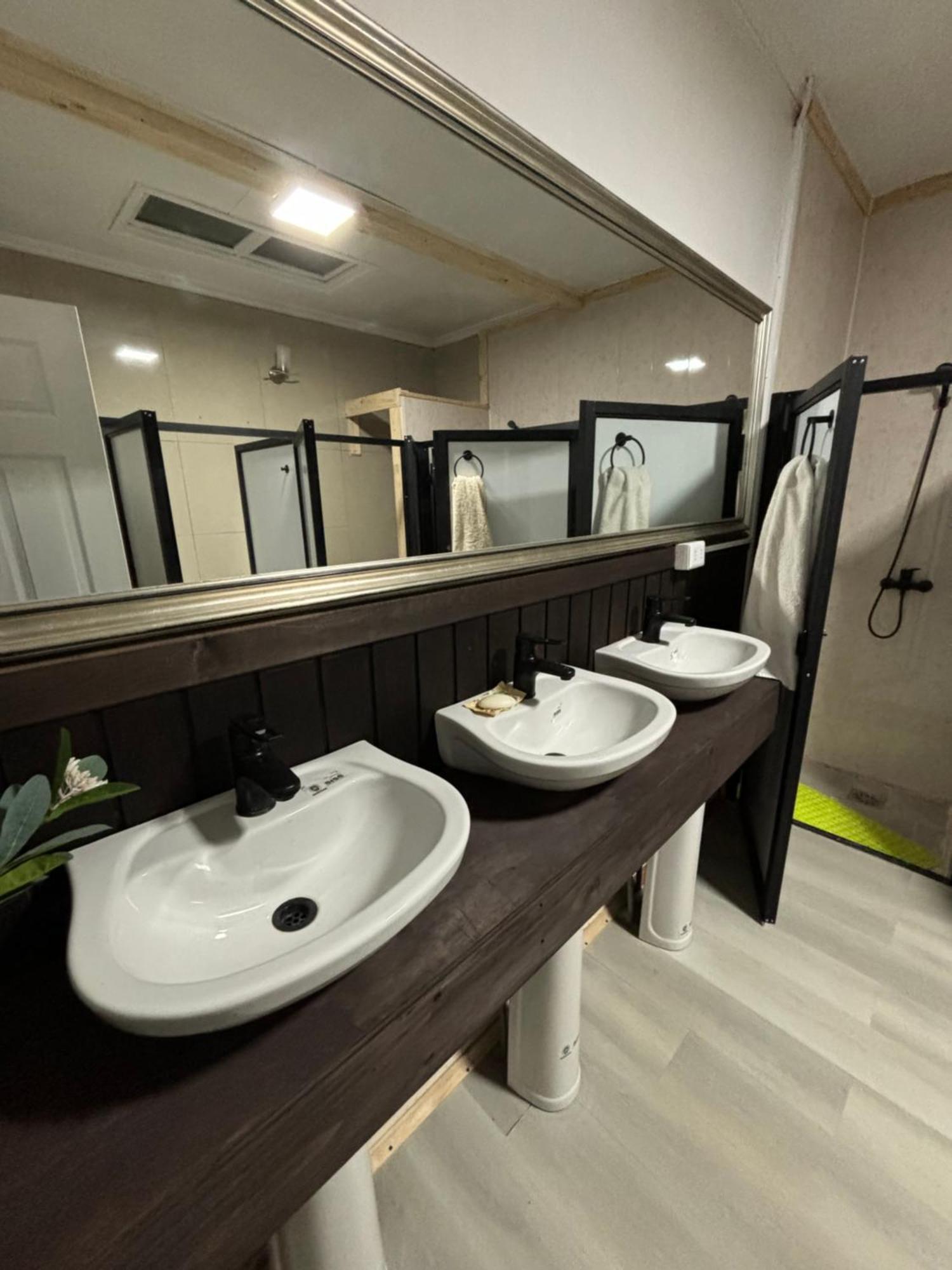 El Paso Del Chingue Hotel ปวยร์โตนาตาเลส ภายนอก รูปภาพ