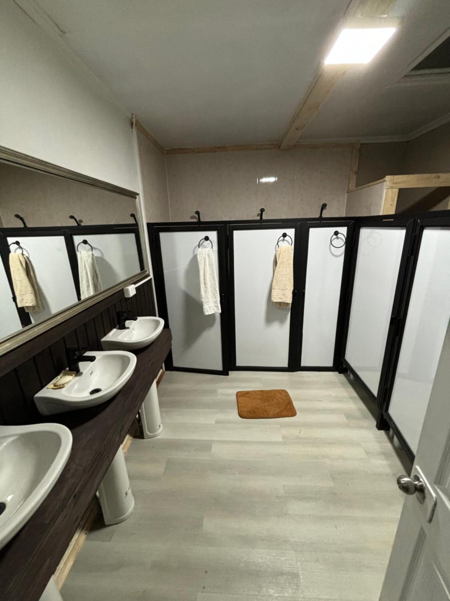 El Paso Del Chingue Hotel ปวยร์โตนาตาเลส ภายนอก รูปภาพ