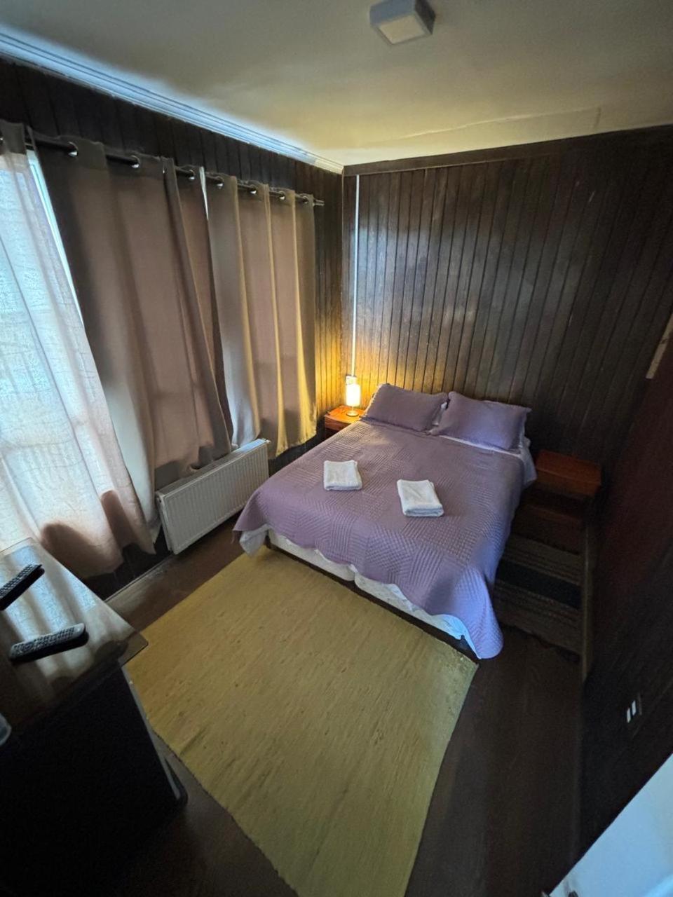 El Paso Del Chingue Hotel ปวยร์โตนาตาเลส ภายนอก รูปภาพ