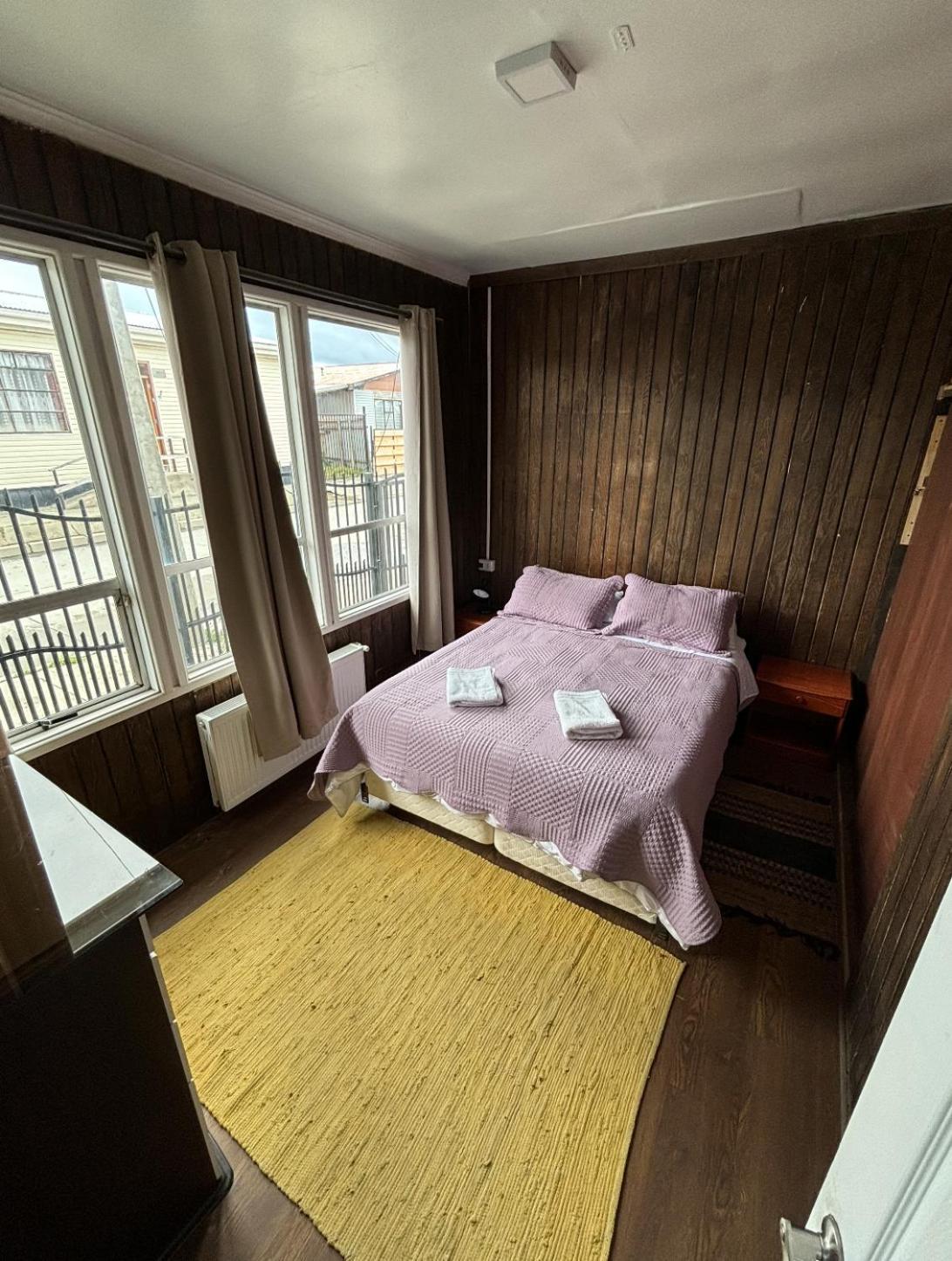 El Paso Del Chingue Hotel ปวยร์โตนาตาเลส ภายนอก รูปภาพ
